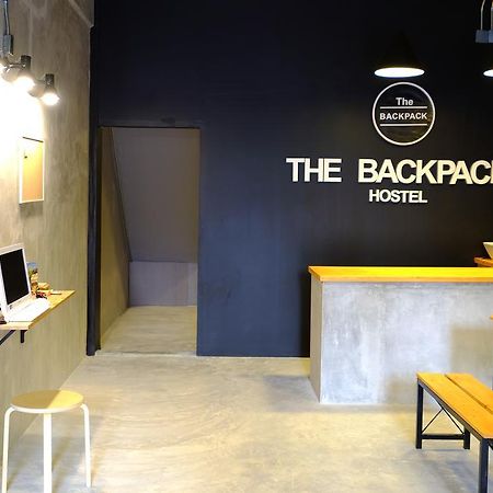 The Backpack Hostel Bangkok Exterior foto