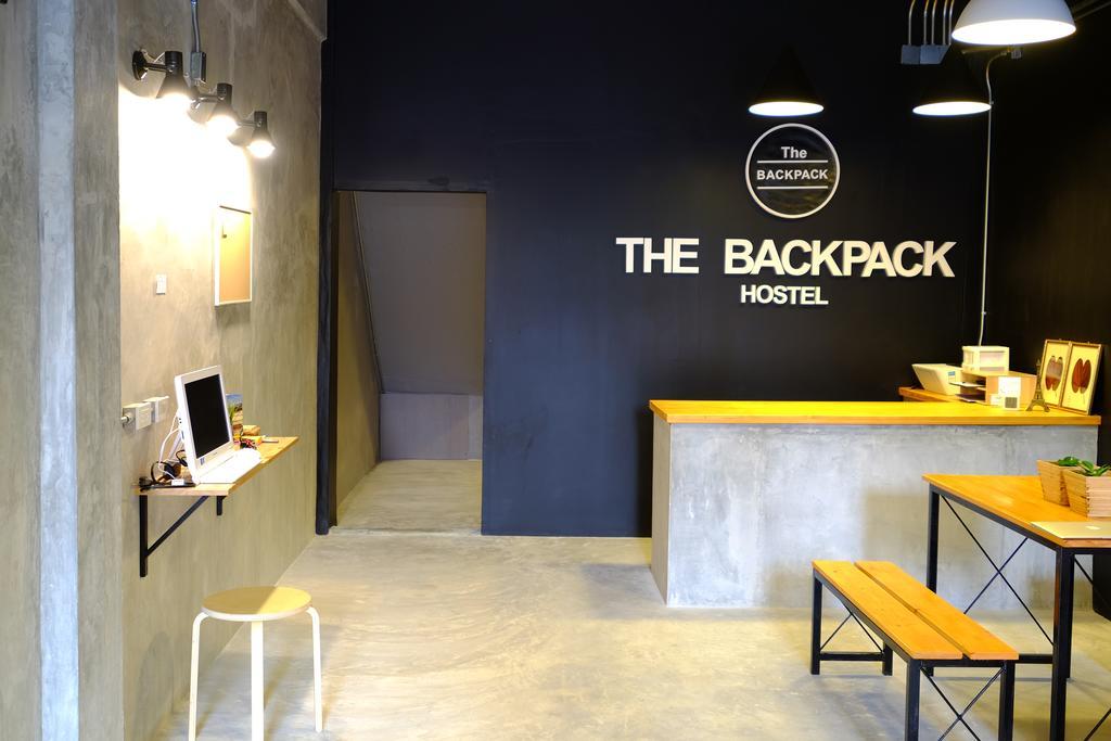 The Backpack Hostel Bangkok Exterior foto