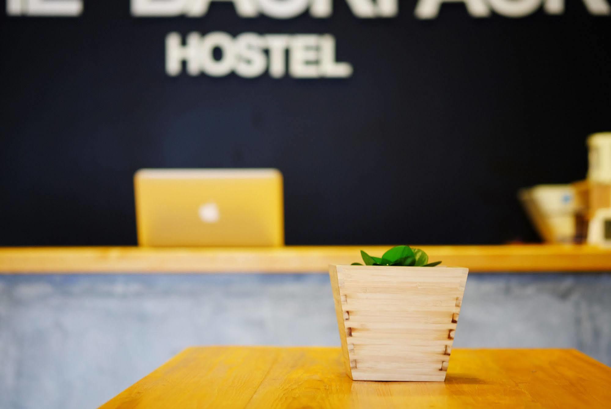 The Backpack Hostel Bangkok Exterior foto